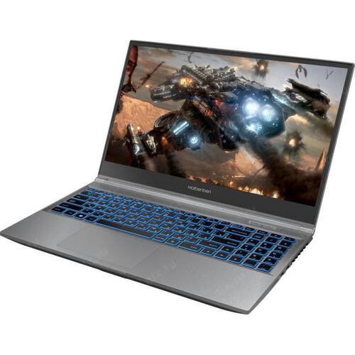 Ноутбук Maibenben X577 <X577FSFMLGRE0> (AMD Ryzen 7 7735H, 16 ГБ, 512 Гб SSD, GeForce<sup>®</sup> RTX 4050 (96 бит), noOS, 15")