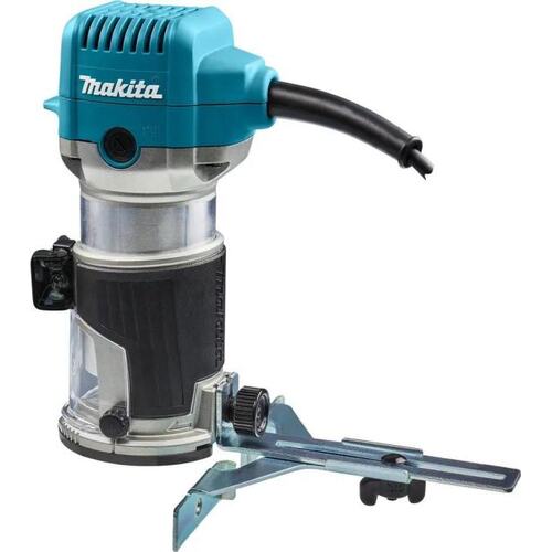 RT0702C Фрезер Makita 710Вт 30000об/мин макс.ход:35мм