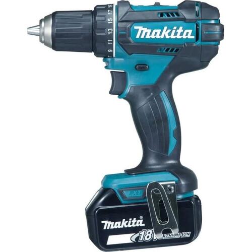 DDF482RME Дрель-шуруповерт Makita аккум. патрон:быстрозажимной (кейс в комплекте)