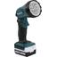 Дрель-шуруповерт 30 Н·м Makita DF347DWLE 1400 об/мин 14.4 В, вид дополнительный 1
