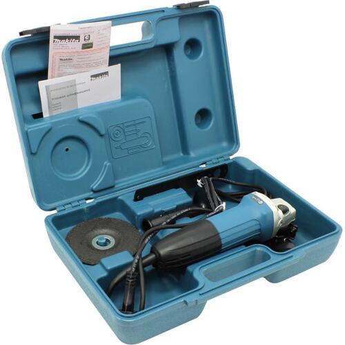 УШМ (болгарка) 720 Вт Makita GA5030 125 мм