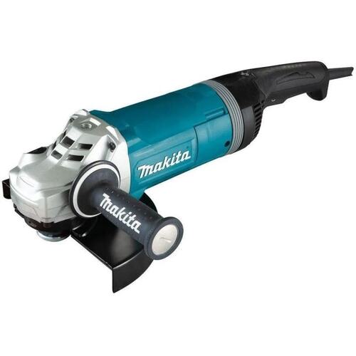 Углошлифовальная машина Makita GA9080FX1 2700Вт 6600об/мин рез.шпин.:M14 d=230мм