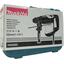 Перфоратор 850 Вт Makita HR3200C Патрон SDS-Plus с безынструментальной фиксацией, вид упаковки