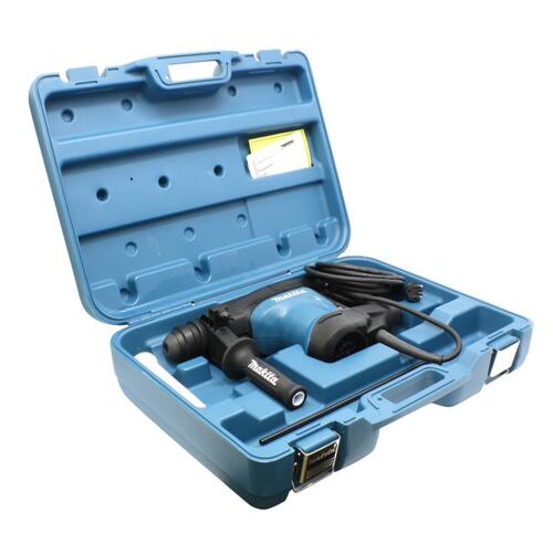 Перфоратор 850 Вт Makita HR3200C Патрон SDS-Plus с безынструментальной фиксацией