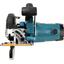 Пила дисковая Makita HS6100 (220 В), вид спереди
