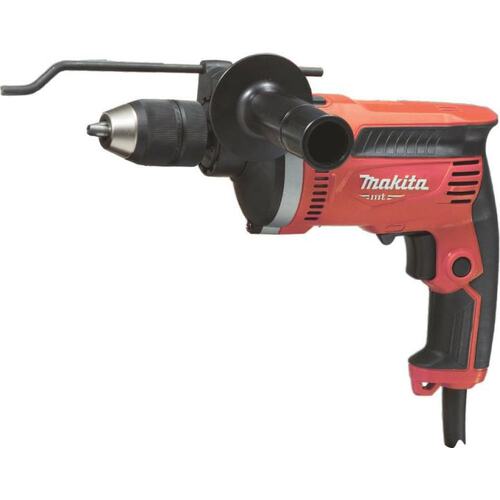Дрель ударная Makita M8101 710Вт патрон:быстрозажимной реверс