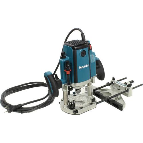 Фрезер вертикальный 2100 Вт Makita RP2301FCX 22000 об/мин — купить в городе ВЛАДИВОСТОК