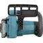 Пила цепная электрическая 1800 Вт Makita UC3541A, вид спереди