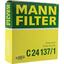     MANN-FILTER C 24 137/1,  