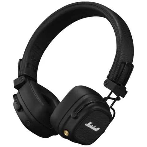 Наушники с микрофоном Marshall Major V Black