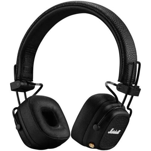 Наушники с микрофоном Marshall Major V Black