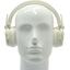 Наушники Marshall MAJOR V Beige, вид спереди