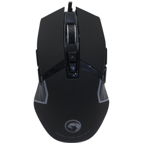 Проводная Мышь Marvo G941 (USB 2.0, 9btn, 6200 dpi)