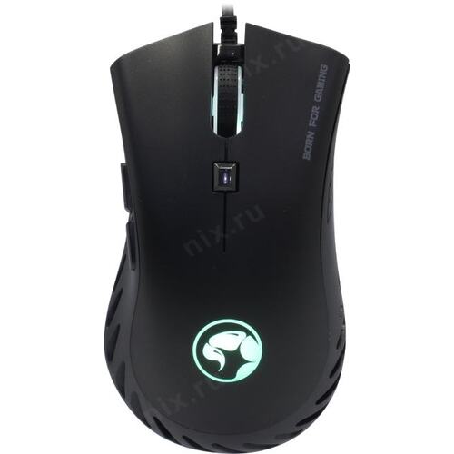 Проводная Мышь Marvo G985 (USB 2.0, 6btn, 10000 dpi)