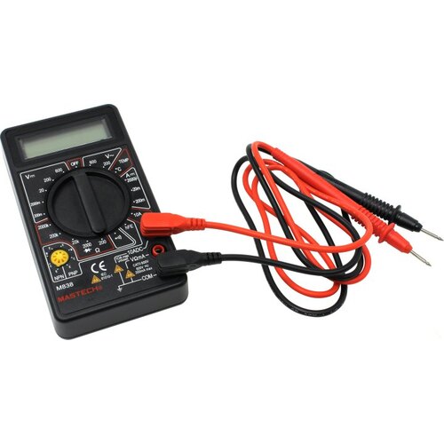 Мультиметр MASTECH M838
