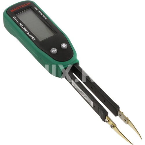Омметр и измеритель ёмкости MASTECH MS8910