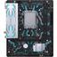 MAXSUN MS-B760M GAMING WIFI GANK V2 (Socket 1700, mATX, 2*DDR5, VGA+HDMI, 3*SATA3, 1*M.2, 1xPCI-E x16 /1xPCI-E x4, 4*US, вид сверху