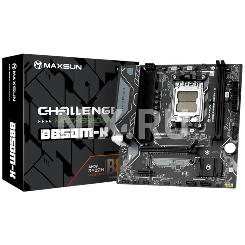 Материнская плата MAXSUN MS-Challenger B850M-K