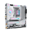 MAXSUN MS-iCraft 860M CROSS, LGA1851, B860, 4*DDR5, 4*SATA3, 2*M.2, USB 3.2, USB 2.0, Type-C, 1*PCIEx16, 1*PCIex4, HDMI, вид основной