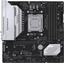 MAXSUN MS-Challenger B850M WIFI (RTL) AM5 <B850> PCI-E HDMI+DP 2.5GbLAN+WiFi SATA MicroATX 4DDR5, вид сверху