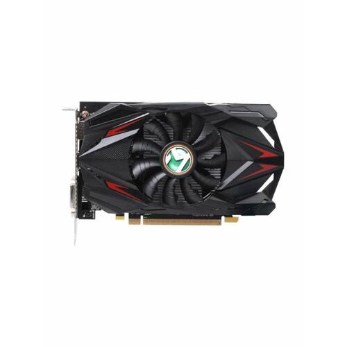 Игровая видеокарта MAXSUN PHANTOM RX550 transformer 4G M.4 RADEON RX 550 2 Гб GDDR5