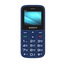Телефон MAXVI B100 blue 32 Мб, вид спереди