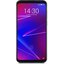 Смартфон Meizu 16 M872H Ink Black 64 Гб Dual nano SIM, вид спереди