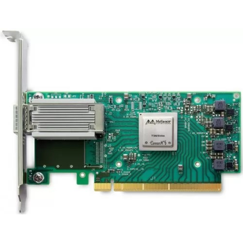 Mellanox <MCX555A-ECAT> ConnectX-5 EDR+100GbE