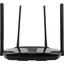 Роутер WiFi Mercusys MR1800X, вид спереди