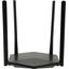 Роутер WiFi Mercusys MR60X, вид спереди