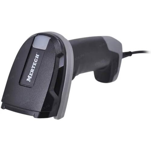 Сканер штрих-кода Mertech 2410 1D/2D черный (4871)