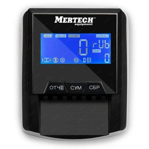 Оргтехника Mertech D-20A Flash Pro Черный