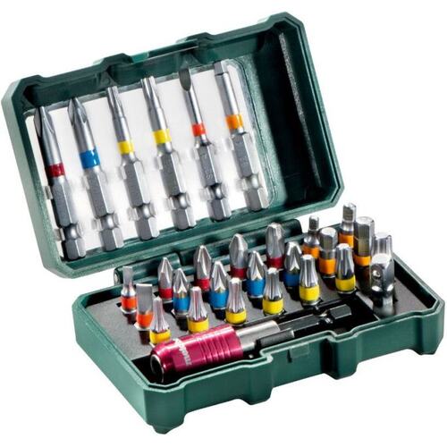 Набор буров Metabo 626710000 (29пред.) для перфораторов