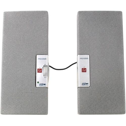 Компьютерные колонки 2.0 Microlab B-55