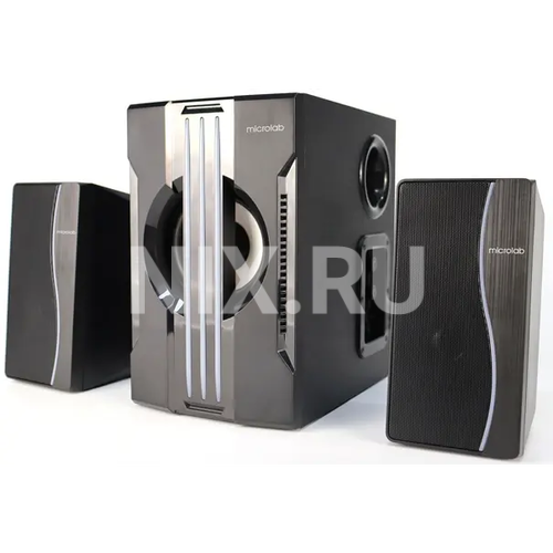 Компьютерные колонки 2.1 Microlab G200BT