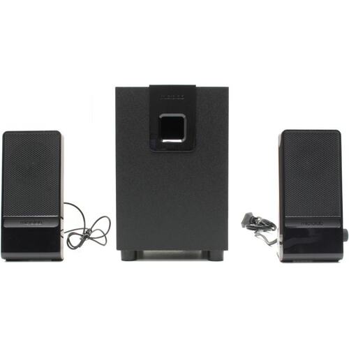 Компьютерные колонки 2.1 Microlab M-100