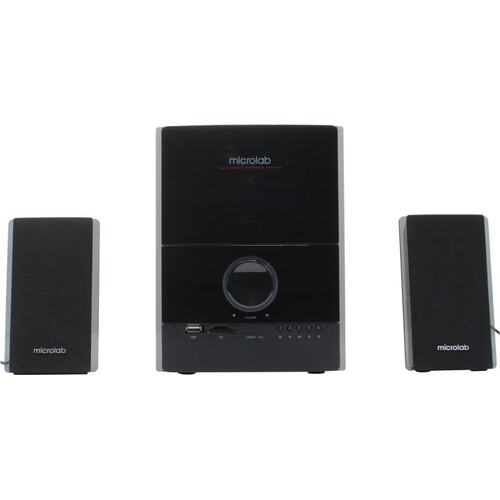 Компьютерные колонки 2.1 Microlab M-500U