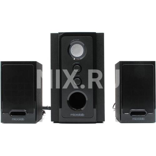 Компьютерные колонки 2.1 Microlab M-528