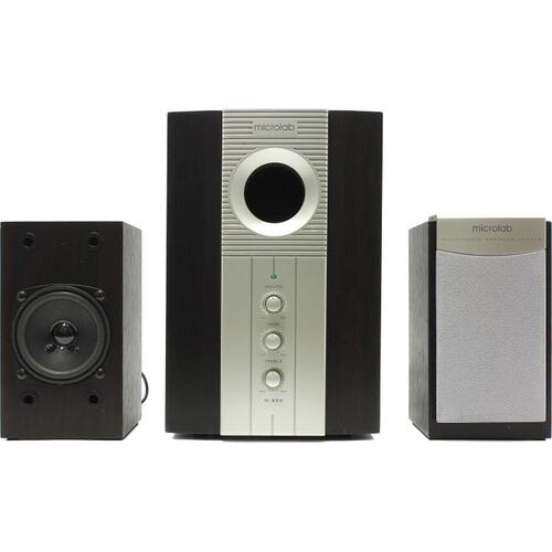 Компьютерные колонки 2.1 Microlab M-890