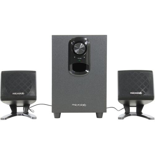 Компьютерные колонки 2.1 Microlab M108