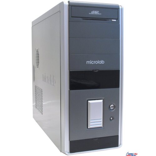 Корпус Miditower Microlab M4705 ATX 360 Вт