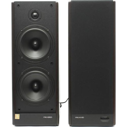 Компьютерные колонки 2.0 Microlab SOLO-7C