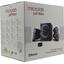 Компьютерные колонки 2.1 Microlab T10, вид упаковки