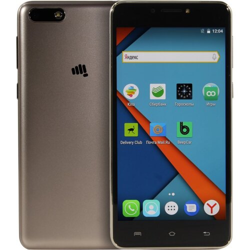 Смартфон Micromax CANVAS Power 5 B5 Champagne 16 Гб