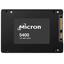 SSD Micron 5400 MAX 1.92TB, SATA, 2.5" MTFDDAK1T9TGB, вид сверху