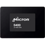 SSD Micron 5400 PRO <MTFDDAK3T8TGA-1BC1ZABYYR>, вид сверху