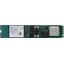 SSD Micron 7450 PRO <MTFDKBG1T9TFR-1BC1ZABYY>, вид сверху