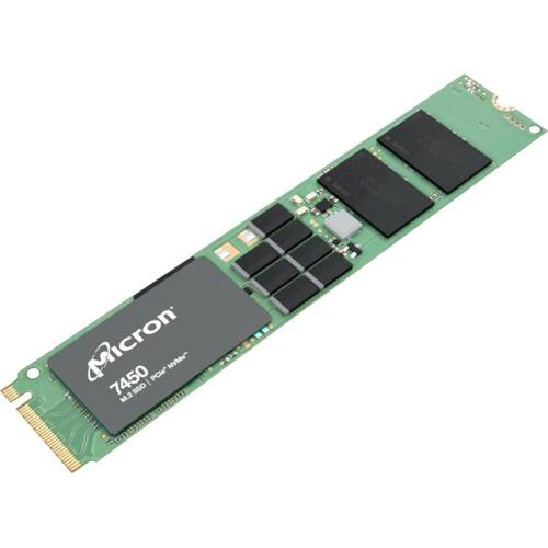 SSD Micron 7450 PRO <MTFDKBG3T8TFR-1BC1ZABYY>