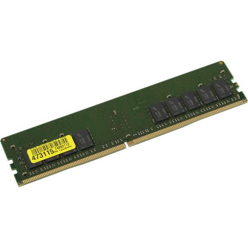 Модуль памяти Micron <MTA18ASF2G72PDZ-2G6> Registered DDR4 1x 16 Гб <PC4-21300>