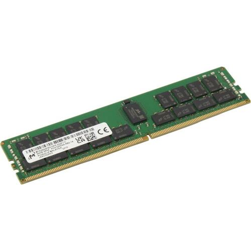 Модуль памяти Micron <MTA36ASF8G72PZ-3G2> Registered DDR4 1x 64 Гб <PC4-25600>
